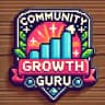 Community Growth Guru Icon